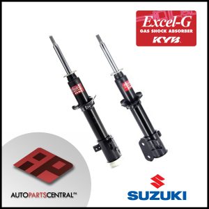 KYB Excel-G Front Set Suzuki Wagon R 2000-2012 333306 333307