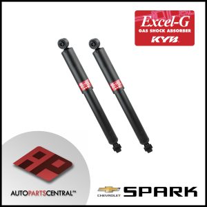 KYB Excel-G Rear Set Chevrolet Spark 2006-2012 343478