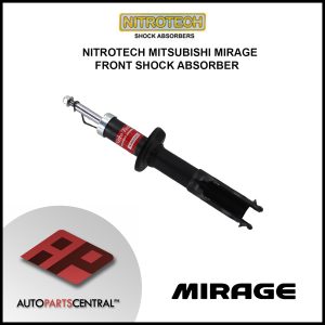 Nitrotech Shock Absorber N-860A382 #73195