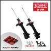 KYB Excel-G Front Set Toyota BB 2000-2005 #64438 333385