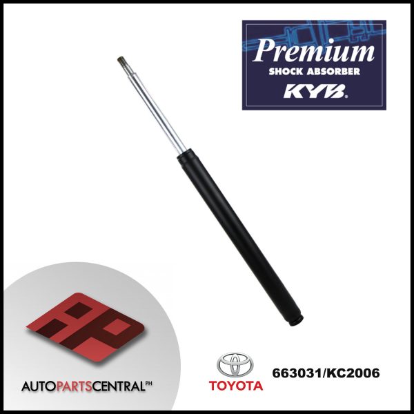 KYB Premium 663031 KC2006 #53423