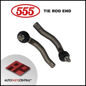 555 Tie Rod End SE-3641 #7183