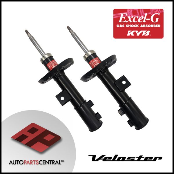 KYB Excel-G Front Set Hyundai Veloster 2011-2014