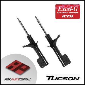 KYB Excel-G Rear Set Hyundai Tucson 339746 339747