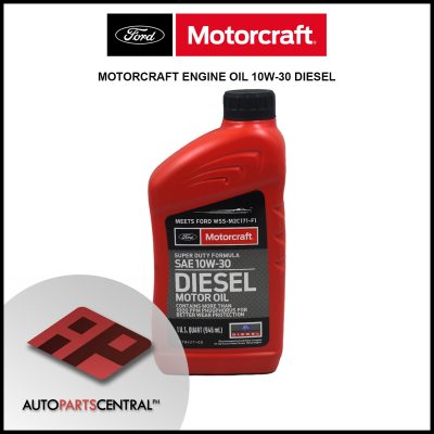 MOtorcraft Engine Oil 10w-30 #69592