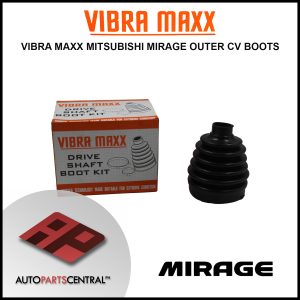 Vibra Maxx CV Boots DB-20831 #74289