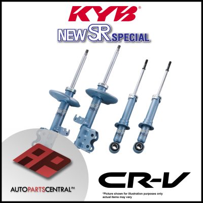 New SR Set CRV NST-5477 NST-9199