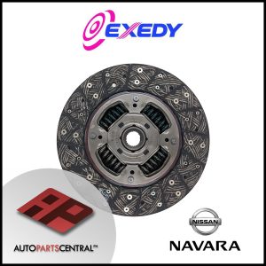 Exedy Clutch Disc NSD-151 Navara #69973