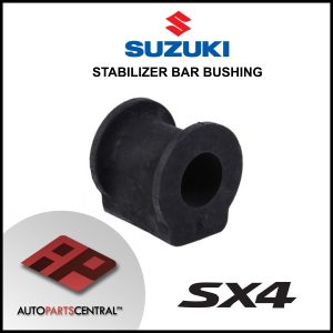 Suzuki SX4 Stabilizer Bar Bushing 42431-80J00