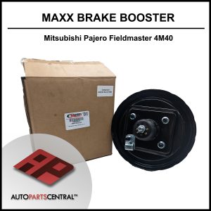 Maxx Brake Booster Mitsubishi Pajero MR-205617 #66138