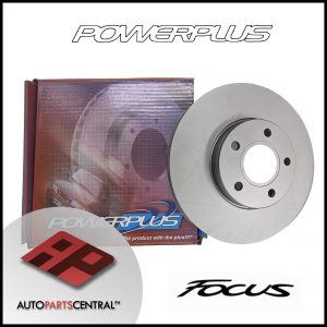 Powerplus Rotor Disc PRD21381 Focus 2009 #52263