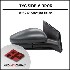 Side Mirror 2017 Chevrolet Sail RH #83494