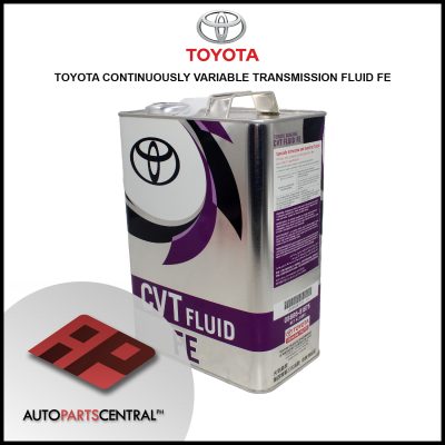 Toyota CVT Fluid #75691 2