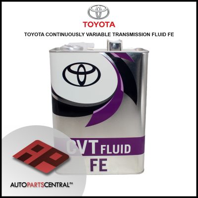 Toyota CVT Fluid #75691