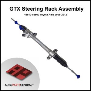 Steering Rack Assembly 4551002660 #78982 GTX