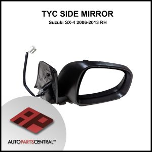TYC Side Mirror 2006 Suzuki SX4 MIR0592 Right #84956