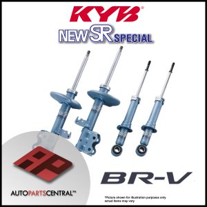 KYB New SR Set NST-5717LR NSF-1383 Honda BR-V
