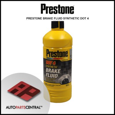 Prestone Brake Fluid Dot 4 #83523