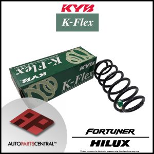 KYB K-Flex Coil Spring Fortuner HIlux