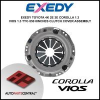 Exedy Clutch cover Assembly TYC-550 #13062
