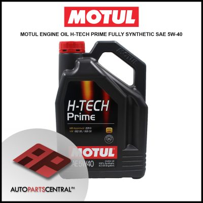 Motul Engine Oil H-tech Prime #85810