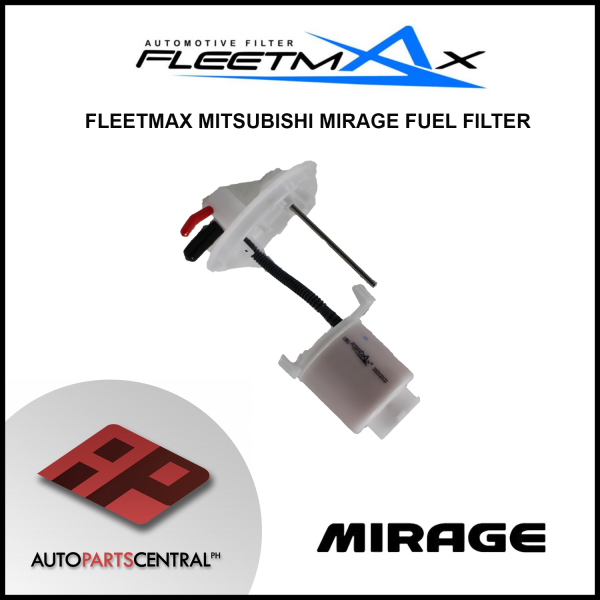 FLEETMAX Fuel Filter FFS-1951 #89014