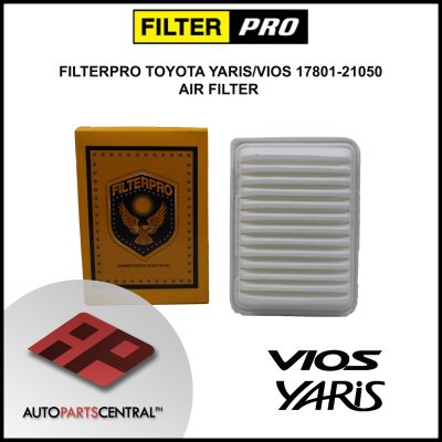 FilterPro Air Filter 17801-21050 #82403