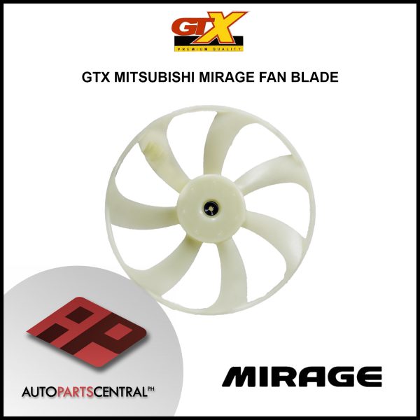 GTX Fan Blade 1355A280 #81970