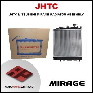 JHTC Radiator Assembly MIT-244 #90676