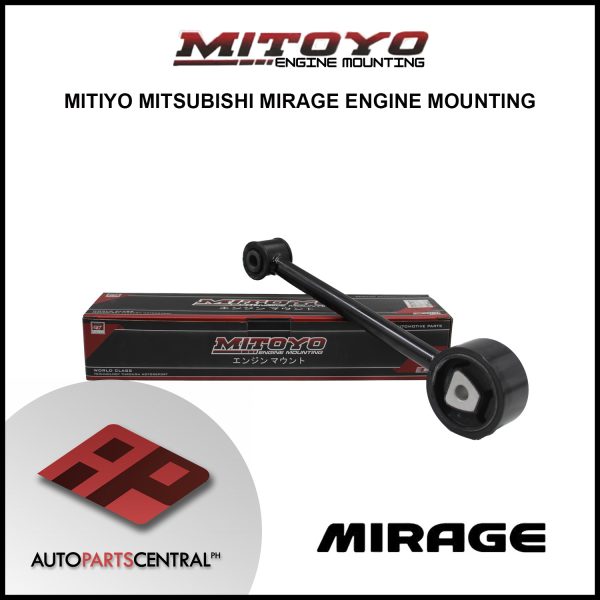 MITOYO Engine Mounting 1092A096 #78797