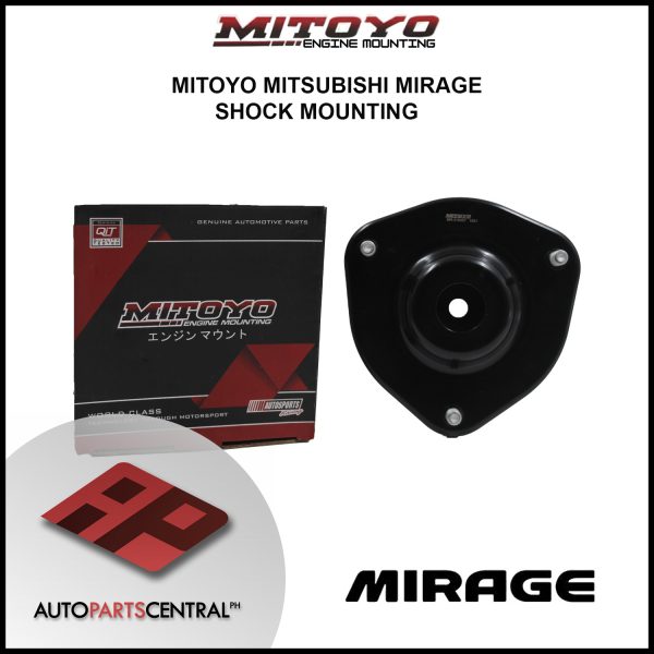 Mitoyo Shock Mounting MR-316457 #81415