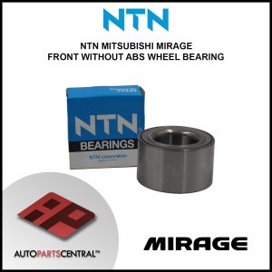 NTN Wheel Bearing AU0755-1LL #46276