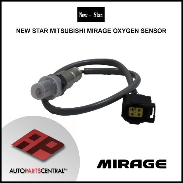 New Star Oxygen Sensor NOS-2590 #1 #65412