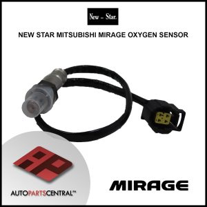 New Star Oxygen Sensor NOS-2591 #2 #65413