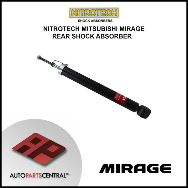 Nitrotech Shock Absorber N-862A219 #73533
