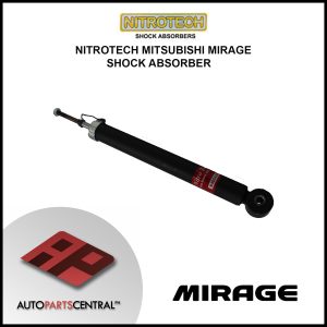 Nitrotech Shock Absorber N-862A256 #73534