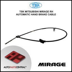 TSK Hand Brake Cable 4820A474 #62062