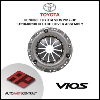 Genuine Toyota Clutch Cover Assembly 31210-0D230 #65205