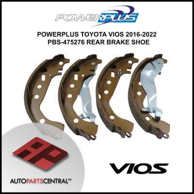 POWERPLUS Brake Shoe PBS-475276 #85546