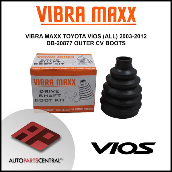 Vibra Maxx CV Boots DB-20877 #74243