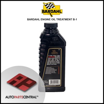 Bardahl Engine Oil Treatment B1 #33885 2