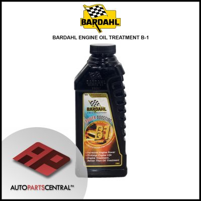 Bardahl Engine Oil Treatment B1 #33885