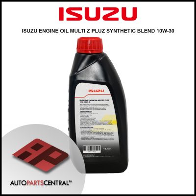 Isuzu engine Oil 10W-30 #85441