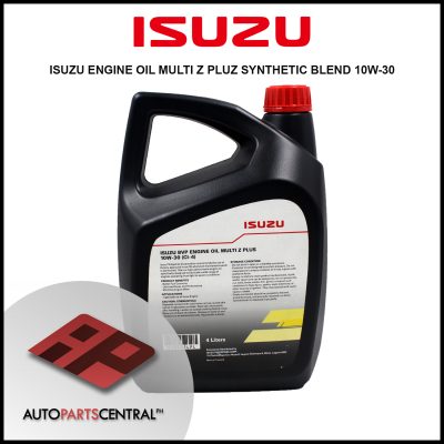 Isuzu engine Oil 10W-30 #854423 2