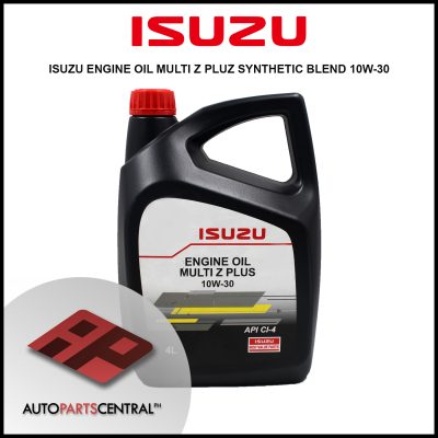 Isuzu engine Oil 10W-30 #854423