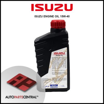 Isuzu engine Oil 15W-40 #85445 2