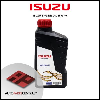 Isuzu Engine Oil 15W-40 #85445