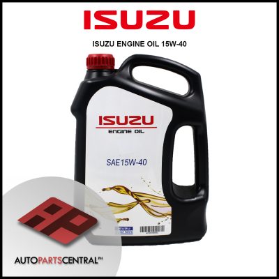 Isuzu engine Oil 15W-40 #85446