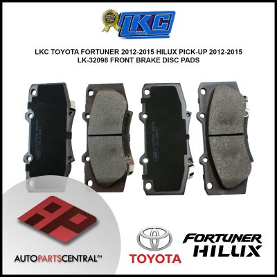 LKC Brake Disc Pad LK-32098 #69354 2