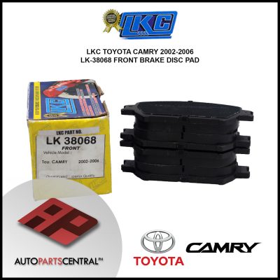 LKC Brake Disc Pad LK-38068 #74653